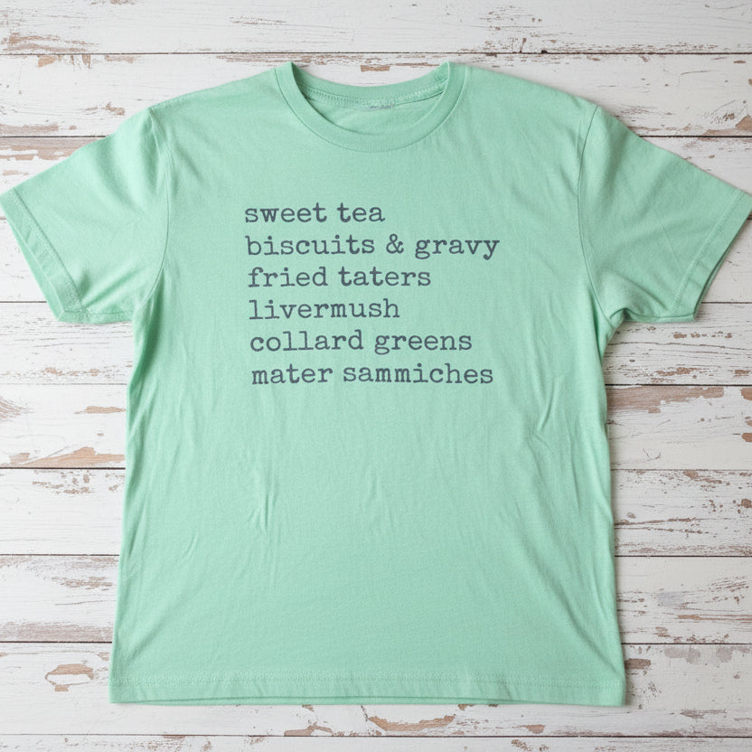 home tee collection