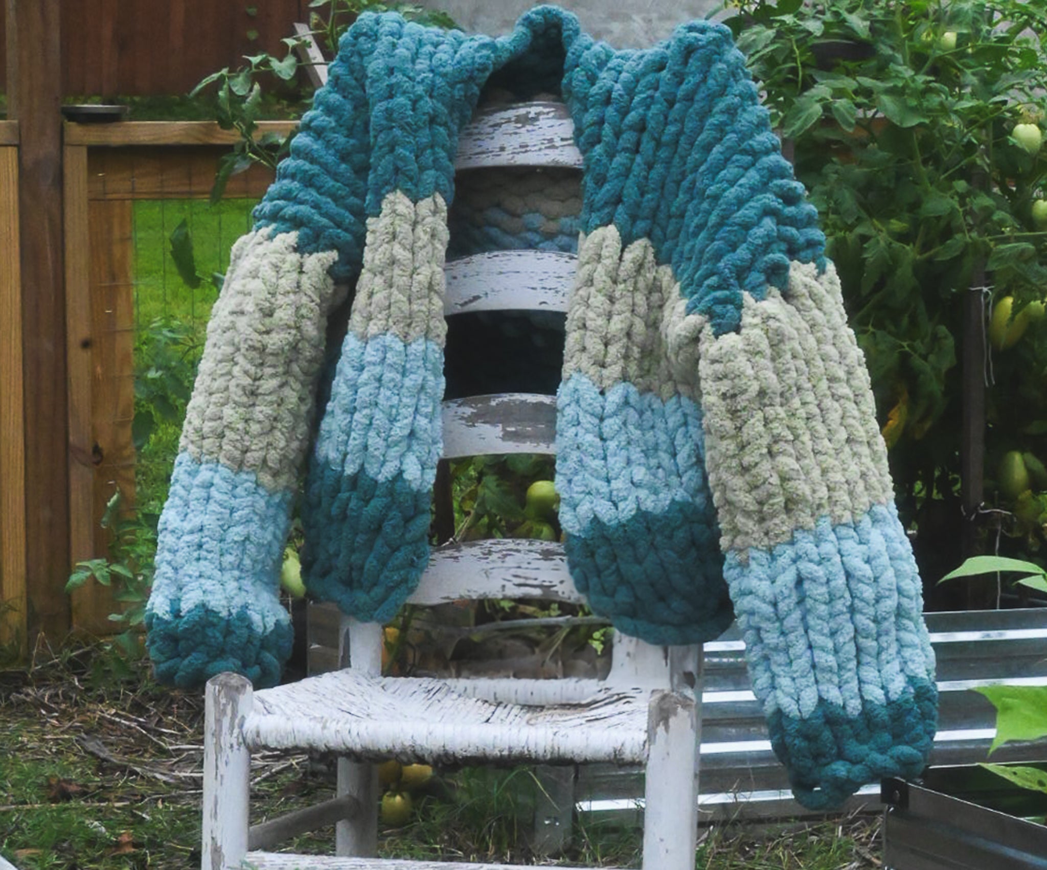 mountain mist campfire cardigan