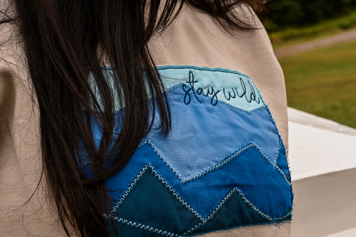 blue ridge crewneck