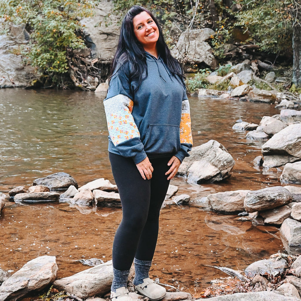 heritage hoodie- customizable