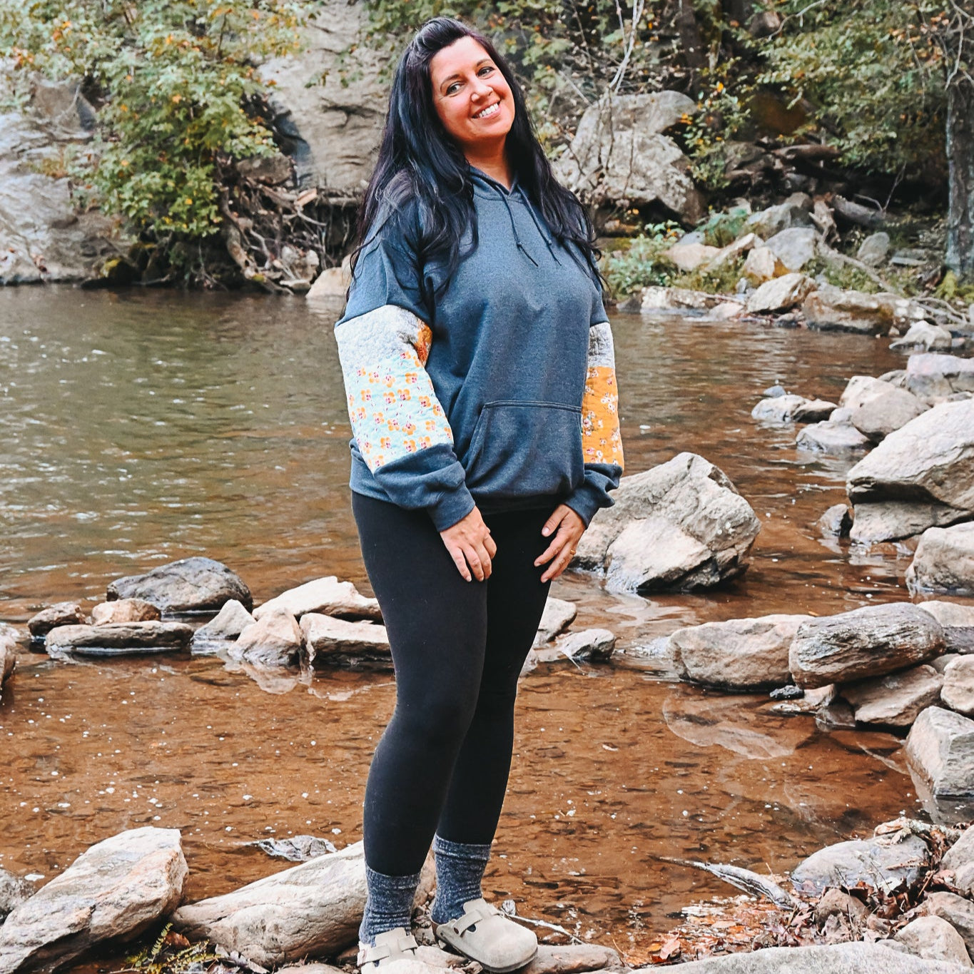 heritage hoodie- customizable