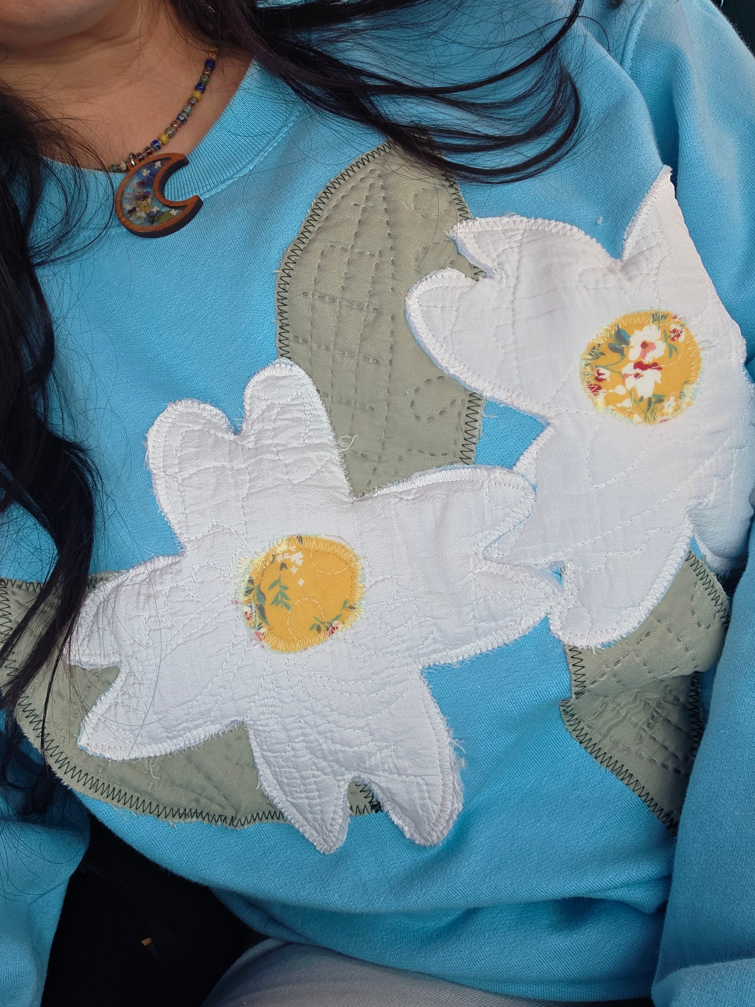 dogwood crewneck