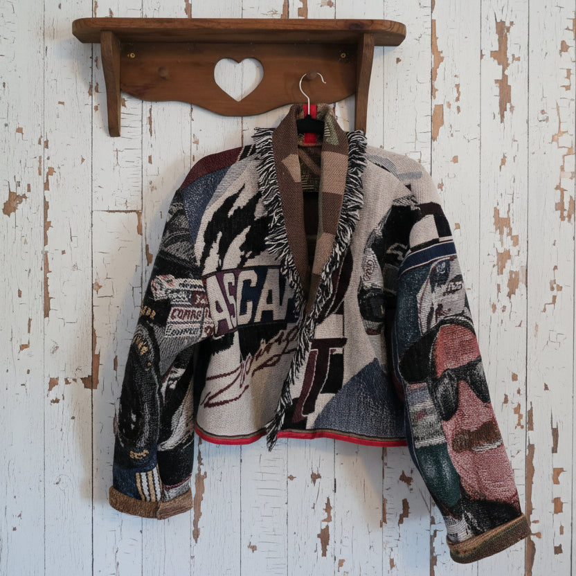 the linville coat- the intimidator