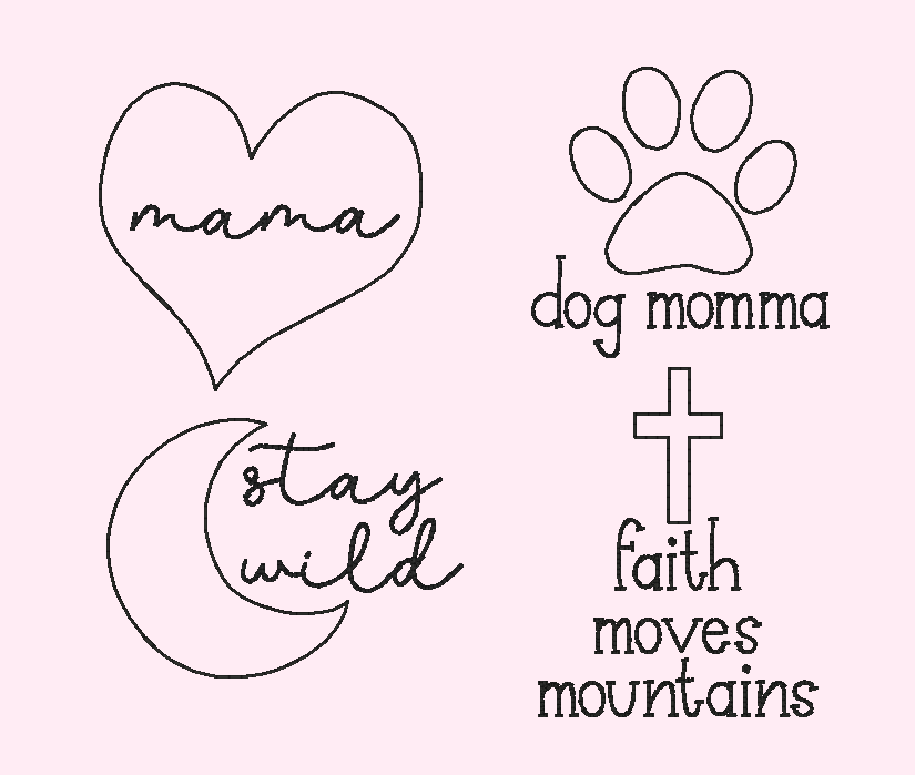 heritage hoodie- customizable